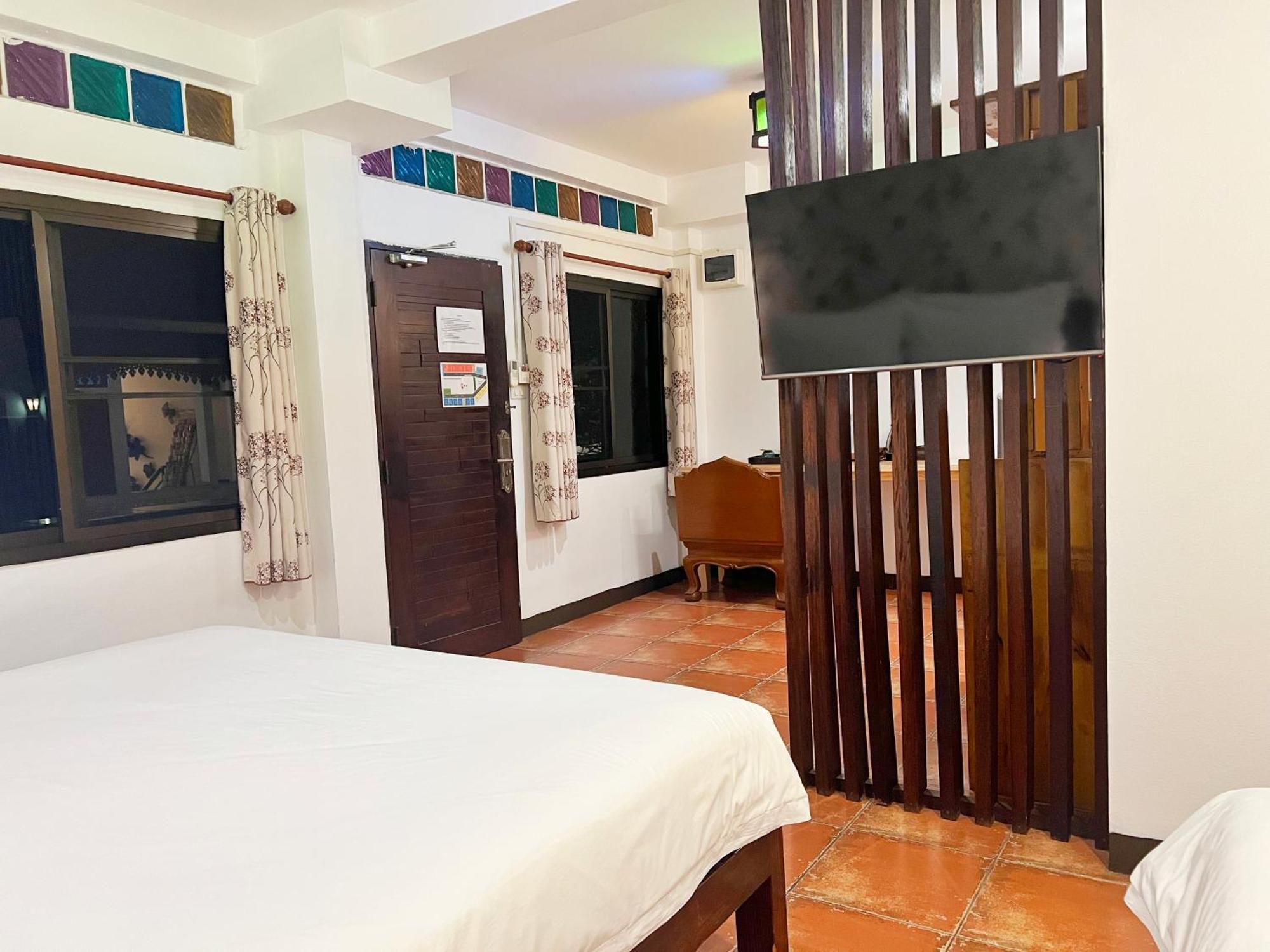 Somwang Boutique Hotel Chiang Mai Exterior photo