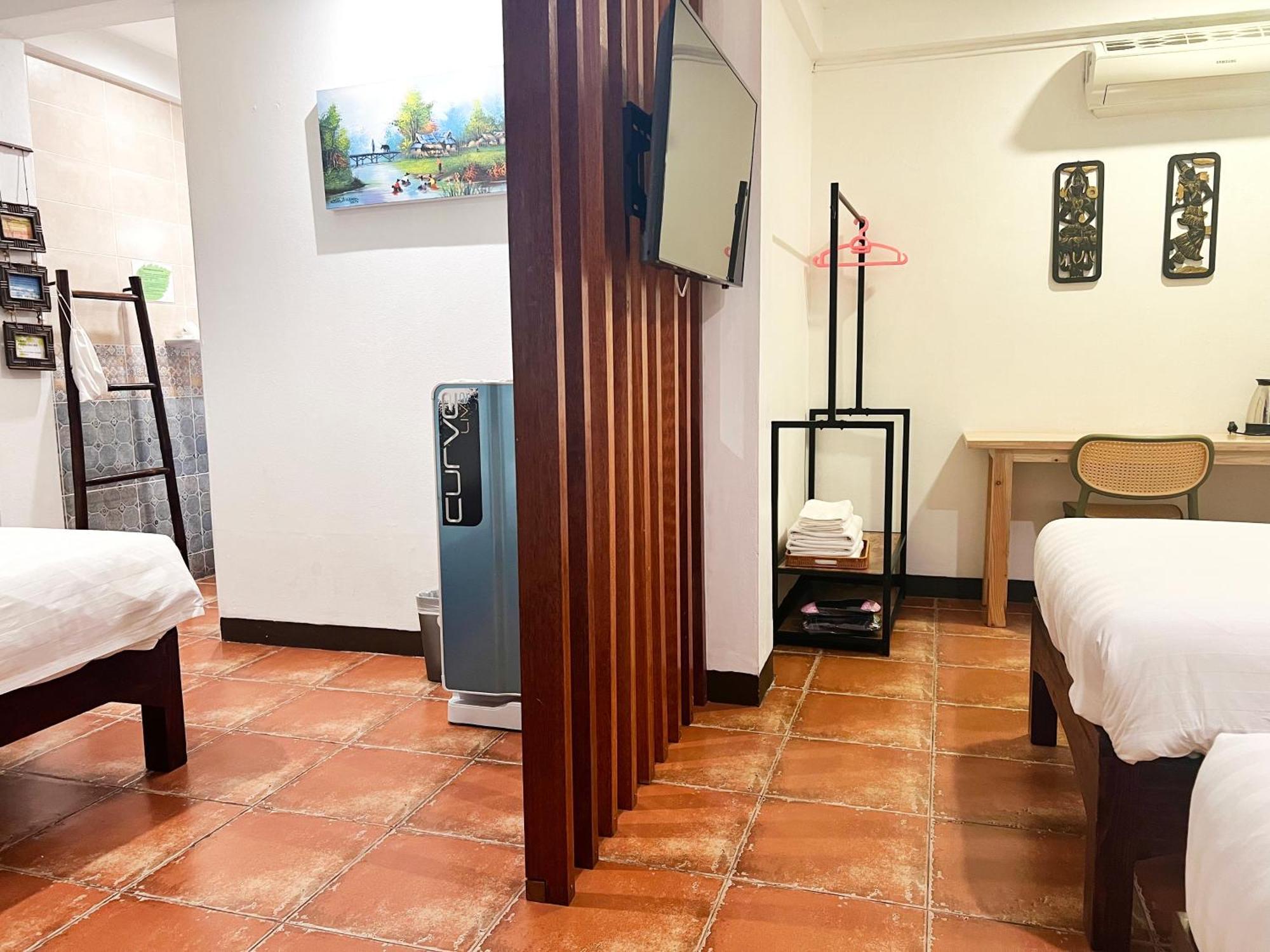 Somwang Boutique Hotel Chiang Mai Exterior photo