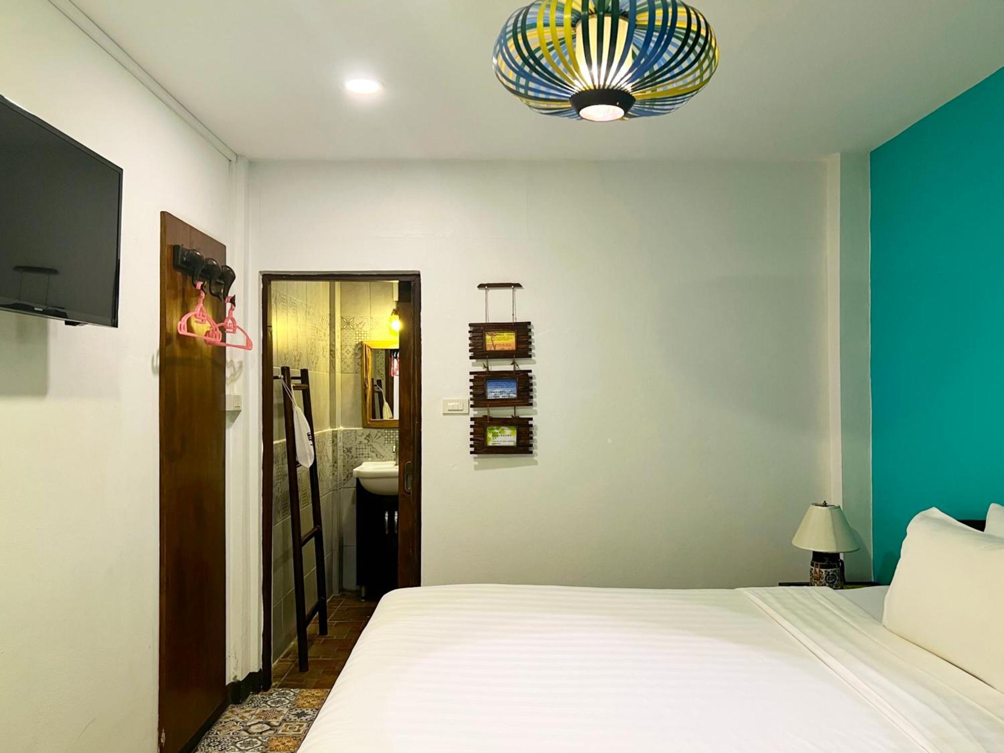 Somwang Boutique Hotel Chiang Mai Exterior photo