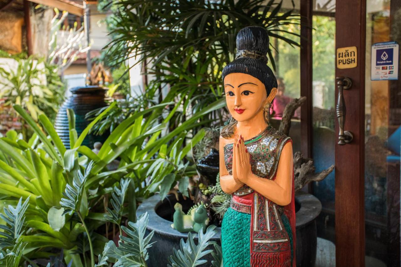 Somwang Boutique Hotel Chiang Mai Exterior photo